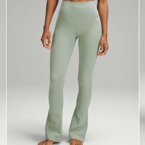 Lululemon Align High-Rise Mini-Flared Pant